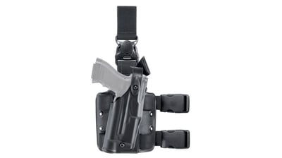 Safariland Model 6305 ALS/SLS Drop-Leg Holster For Glock 17/22/31, Right Hand, STX Tactical Black, 6305-83-131 - $158.49 (Free S/H over $49 + Get 2% back from your order in OP Bucks)