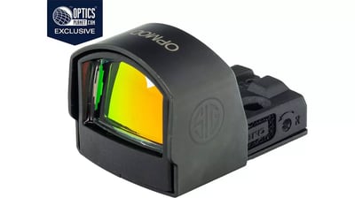 Sig Sauer OPMOD ROMEOZero Reflex Red Dot Sight Black - $113.33 (Free S/H over $49 + Get 2% back from your order in OP Bucks)