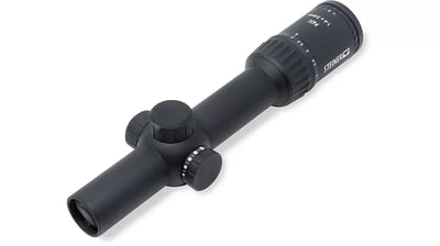 Steiner P4Xi Rifle Scope, 1-4x24mm, 30mm Tube, Second Focal Plane, G1 Reticle, Matte, Black - $541.49 (Free S/H over $49 + Get 2% back from your order in OP Bucks)