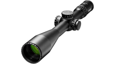 Steiner T5Xi 5-25x56 mm Rifle Scope, 34 mm Tube, First Focal Plane, Black, Matte, Red SCR Reticle, Mil Rad Adjustment - $1328.99 (Free S/H over $49 + Get 2% back from your order in OP Bucks)