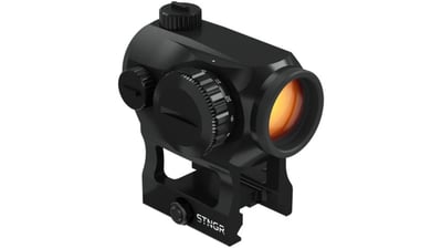 STNGR Axiom II Red Dot Sight w/ QD Mount Bundle UI-BNH0-JFHR, Color: Black, Battery Type: Stand Alone Lithium - $94.17 w/code "FAMILY" + $13 Back in OP Bucks (Free S/H over $49 + Get 2% back from your order in OP Bucks)