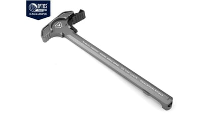 Strike Industries Exclusive Charging Handle with Extended Latch ARCH-EL-GY Color: Grey, Finish: Anodized, Fabric/Material: T-6 7075 - $40.8 (Free S/H over $49 + Get 2% back from your order in OP Bucks)