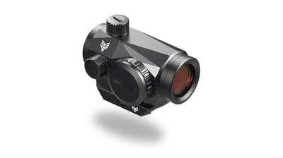 Swampfox Liberator Red Dot Sight, 1x22mm, Green Circle Dot Reticle, Black, RDLR122-GC - $101.79 (Free S/H over $49 + Get 2% back from your order in OP Bucks)