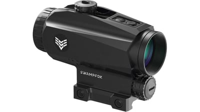 Swampfox Trihawk Prism Scope, 3x30mm, Green/Red BDC Reticle - $208.49