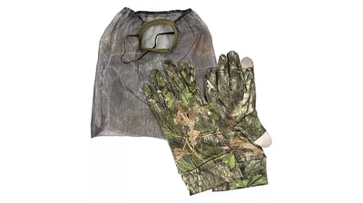 The Grind Outdoors Face Mask And Glove Combo Pack TG8949 Additional Features: Light Weight Materials - $6.49 (Free S/H over $49 + Get 2% back from your order in OP Bucks)