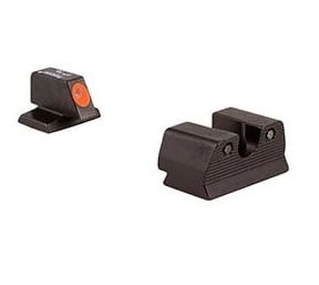 Trijicon FNH HD Night Sight Set - .45ACP, Orange Front Outline 600710 - $139.49 (Free S/H over $49 + Get 2% back from your order in OP Bucks)
