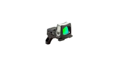 Trijicon RMR Amber Triangle Dual Illuminated Sight w/ RM35 ACOG Mount RM08A-35 - $446.49 w/code "GUNDEALS"  (Free S/H over $49 + Get 2% back from your order in OP Bucks)