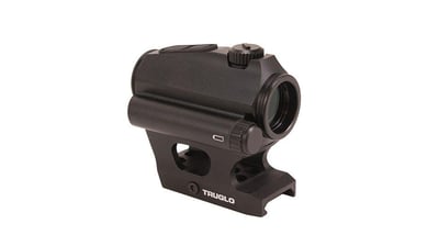 TruGlo Ignite Red Dot Sight 1x22mm 2 MOA Dot Reticle Black - $99.74 w/code "GUNDEALS" (Free S/H over $49 + Get 2% back from your order in OP Bucks)
