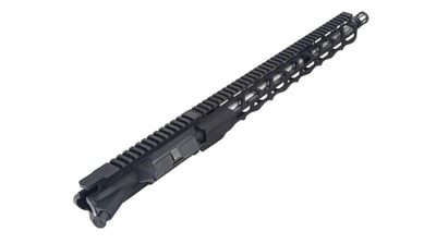 TRYBE Defense AR-15 223/556 16" M-LOK Semi-Complete Upper Receiver - $199.99 (Free S/H over $49 + Get 2% back from your order in OP Bucks)
