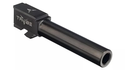 TRYBE Defense Glock 23/32 .40 S&W to 9mm Cartridge Non-Threaded Conversion Pistol Barrel - $44.06 (Free S/H over $49 + Get 2% back from your order in OP Bucks)