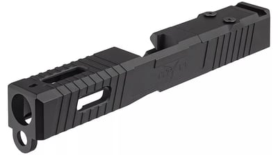 TRYBE Defense Glock 19 Pistol Slide, Glock 19, Gen 3, Viper Cut, Black, SLDG19G3VPR-BN - $149.99 (Free S/H over $49 + Get 2% back from your order in OP Bucks)