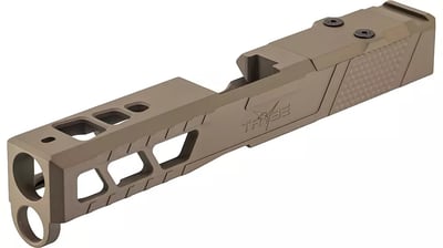 TRYBE Defense Glock 19 9mm Pistol Slide - Version 2 DEMO - $116.25 (Free S/H over $49 + Get 2% back from your order in OP Bucks)