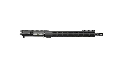 UnbrandedAR 15" Forged Upper Receiver AR15 7075-T6 Black Anodize .223 Wylde. 16" Barrel Government Profile, mid Gas, 4150 Black Nitride, 15 Handguard, MLOK, A2 Flash Hider - $274.99 (Free S/H over $49 + Get 2% back from your order in OP Bucks)