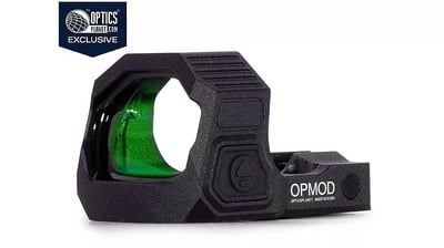 Viridian OPMOD Omega Compact Green Dot Reflex Sight - $135.00 (Free S/H over $49 + Get 2% back from your order in OP Bucks)