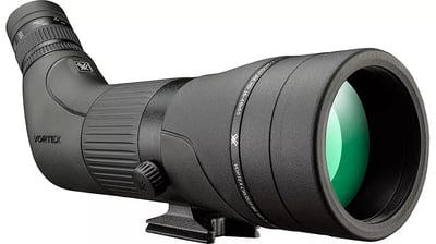Vortex Crossfire HD 16-48x65 Spotting Scope, Color: Green, Scope Body Type: Straight, Angled - $182.99 (Free S/H over $49 + Get 2% back from your order in OP Bucks)