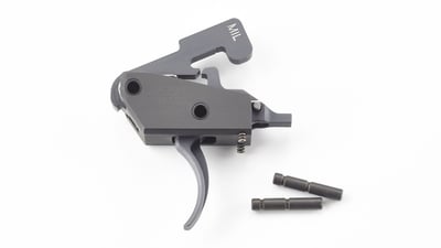 Wilson Combat Tactical Trigger Unit, Single Stage, Semi-Auto, MIL, LE, 5, 5 3, 4 lb., TR-TTU-MIL - $157.99 (Free S/H over $49 + Get 2% back from your order in OP Bucks)