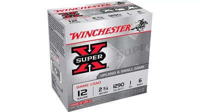 Winchester Fast Dove High Brass 2.75 1 oz 7.5 Shot 12 Gauge Ammunition, -  Bereli Inc.