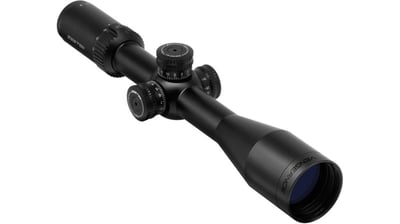 ZeroTech Vengeance Rifle Scope, 4-20x50mm, 30mm Tube, Second Focal Plane, R3 Reticle, Black - $411.34 w/code "RS13" (Free S/H over $49 + Get 2% back from your order in OP Bucks)