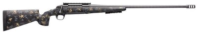 Browning X-Bolt Pro McMillan Sonora Carbon Ambush Camo 7mm PRC 24" Barrel 3-Rounds - $2097.74 (Free S/H on Firearms)