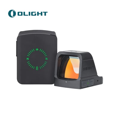 Osight S & X MOA Dot & 32 MOA Circle with OAL Material - $199.99 