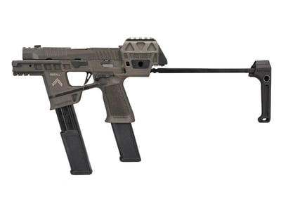 Sig Sauer P320-Flux Legion 9mm 3.9" 30rd - Legion Gray - $1349.98 (FREE Shipping on Firearms)