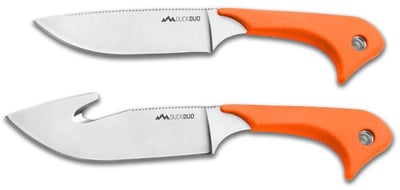 Outdoor Edge Duck Duo Fixed Blade Knife Combo Set - $13.99 (Free Shipping on $100+ Orders)