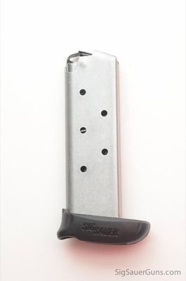 Sig Sauer OEM P238 7rd Extended Magazines - $38.95