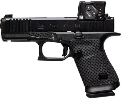 Glock 19 Gen 6 9mm 4.02" Barrel 15-Rounds w/Aimpoint COA - $917.56 (Log In Price)