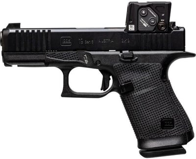 Glock 19 Gen 6 9mm 4.02" Barrel 15-Rounds w/Aimpoint COA - $940.16 (Email Price)