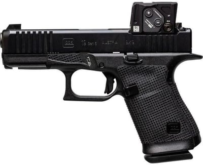 Glock 19 Gen 6 9mm 4.02" Barrel 15-Rounds w/Aimpoint COA - $935.64 (Email Price)
