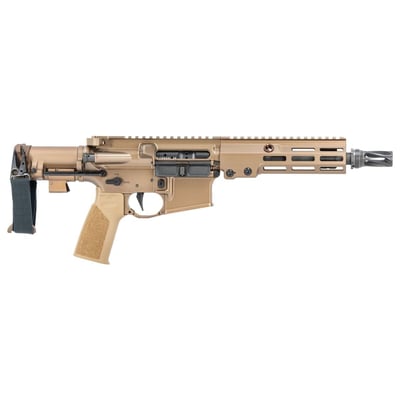 Geissele Defense Pistol GDP 5.56mm 8" Bbl DDC Pistol 08-427S - $2349.99 (FREE Shipping over $250, Firearms $13.95 Flat S/H)