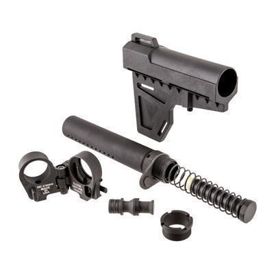 Shockwave Pistol Brace with Law Tactical Folding Stock Adapter - $332.99 after code "VST" + S/H