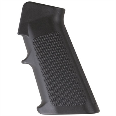 CAVALRY MANUFACTURING, LLC. - A2 Style Pistol Grip Polymer Black - $8.99