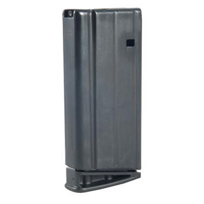 FNH SCAR 17S 20-Round Magazine, Black 7.62 X 51/.308 Win - $49 