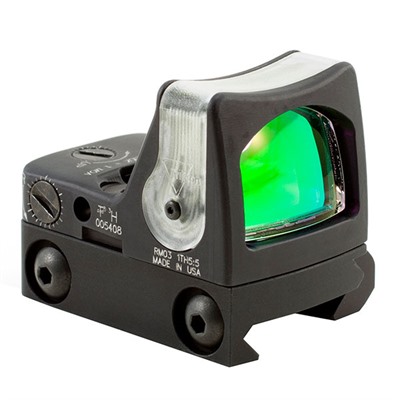 TRIJICON - RMR Dual-Illum 9.0 MOA Green Dot w/RM33 Mount - $464.99 w/code "TAG" + S/H