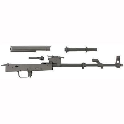 Blackheart Firearms - AK-47 Barreled Receiver 7.62X39 Fixed Stock - $389.99 shipped after code "M8Y"