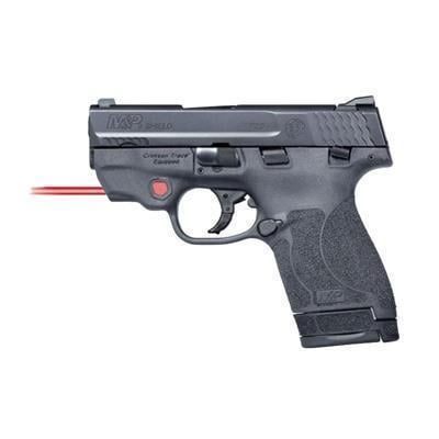 Smith & Wesson - M&P9 Shield 2.0 9mm Safety CT Red Laser - $404.99