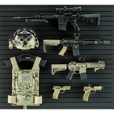 TACTICAL WALLS MODWall Operator Pack - $357.99 shipped with coupon "M8Y"