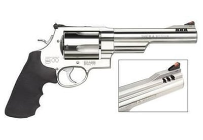 Smith & Wesson 500 .500 S&W Mag 6.5" barrel 5 Rnds - $1049.90