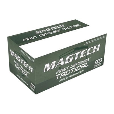 Magtech First Defense Tactical .300 Blackout 200-Gr. FMJ 1000 Rnds - $519.99 w/code "L6V" + S/H