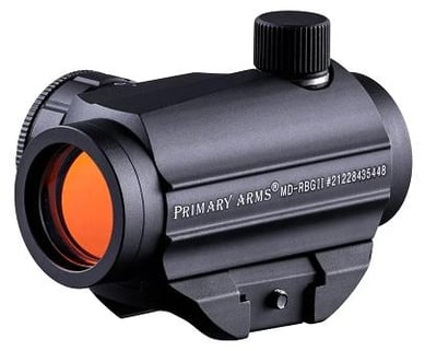 Primary Arms MD-RBGII Classic Series Gen II Removable Microdot Red Dot Sight - $49.99