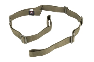 PA Gear Non-Padded 2-Point Sling - OD Green - $5.99 