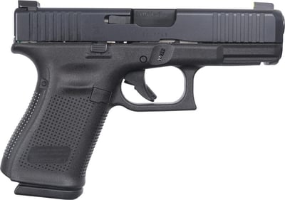 Glock 19 Gen 5 9mm Ultimate Carry Ameriglo Night Sights 10 Round Capacity - $599 