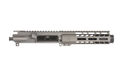 Ghost Firearms 5.5" 9mm Flash Can Upper Receiver - $299