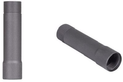 Panzer Arms +2 Extended Magazine Tube for 12GA Panzer / Benelli M4 Shotguns GRAY - $18.99 