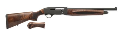Panzer Arms EG200 12 GA 18.5" 6rd Semi-Auto Shotgun, Birdshead Grip, Walnut Stock - $269.99 (Free Shipping on $100+ Orders)