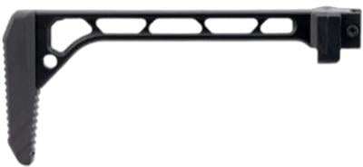 Panzer Arms BRC M1913 Pistol Brace, 1913 Compatible, Aluminum, Side Folding - $99