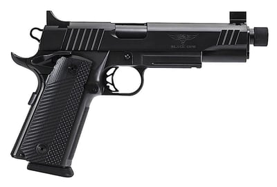 Para USA Black OPS Combat 1911 Pistol .45 ACP 5.5" 14 Rd Black Threaded - $996.93 (Free S/H on Firearms)