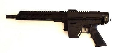 KG Para Marauder AR15 5.56 or 300 AAC Blackout Pistol with Side Folding Stock Free Shipping - $639.99