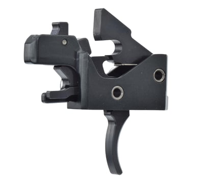Partisan Triggers Disruptor AR-15 3 Position Drop In Forced Reset Trigger, Black - $274.99 + Free Shipping 